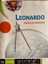 Libro tecnologia Leonardo ABC  ISBN 9788851118884