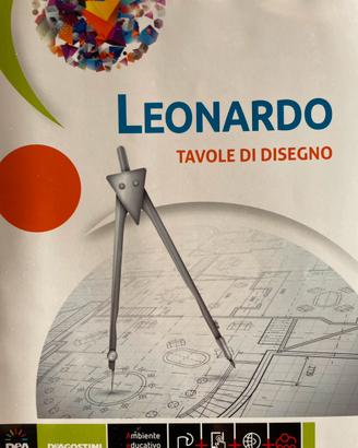 Libro tecnologia Leonardo ABC  ISBN 9788851118884