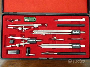 Compasso Set Tecnico Exzellent 713