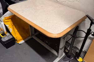 Tavolo per roulotte 62 x 95