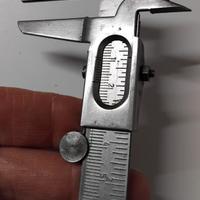 VECCHIO CALIBRO MADE IN WEST GERMANY VINTAGE 