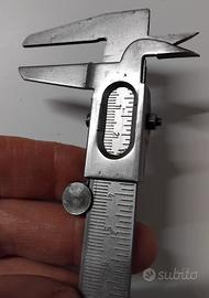 VECCHIO CALIBRO MADE IN WEST GERMANY VINTAGE 