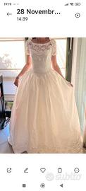 Vestito da sposa