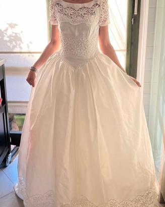 Vestito da sposa