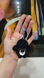 Portachiavi Amigurumi 🐾 Ritratto