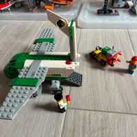 LEGO City Airport Cargo Plane (60101)