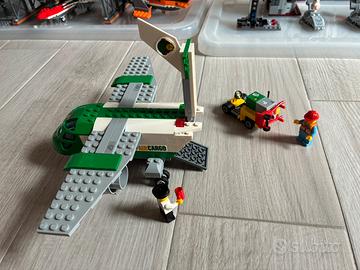 LEGO City Airport Cargo Plane (60101)