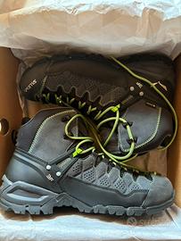 Salewa uomo Mid Gore-Tex Nuove 43
