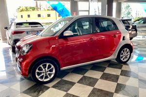 Smart ForFour 70 1.0 twinamic Passion