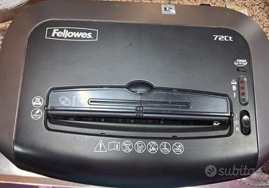 DISTRUGGI DOCUMENTI FELLOWERS