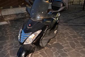 Scooter  125 blog malaguti