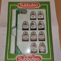 Subbuteo squadre lw