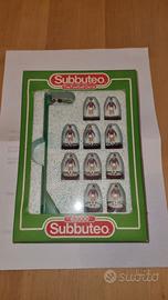 Subbuteo squadre lw