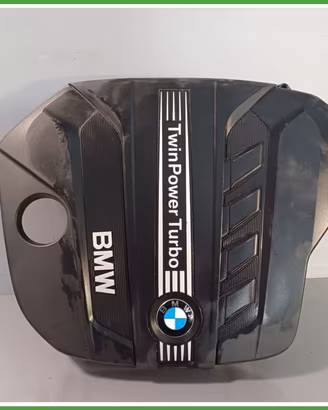 Copertura Insonorizzante Cover Motore BMW