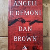 Libro Angeli e demoni - Down Brown (Tascabile)