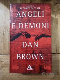 Libro Angeli e demoni - Down Brown (Tascabile)