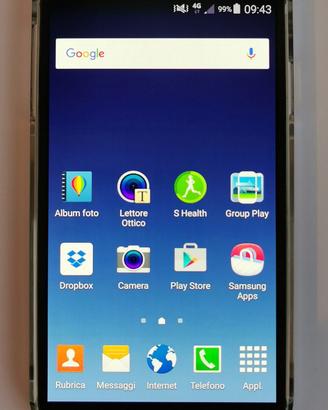 Smartphone Samsung Galaxy S4 16 GB 2 SLOT SIM - SD