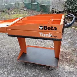 Carrello porta utensili Beta Tank C25