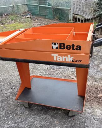 Carrello porta utensili Beta Tank C25