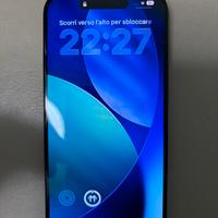 iPhone 15 Pro  Titanio blu da 128 gb