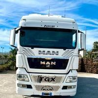 Man tgx 26.400