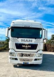 Man tgx 26.400