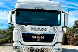 Man tgx 26.400