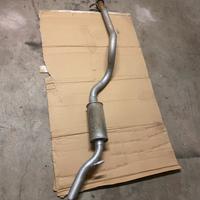 Terminale di scarici defender 110 300 tdi