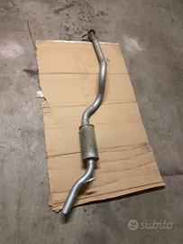 Terminale di scarici defender 110 300 tdi