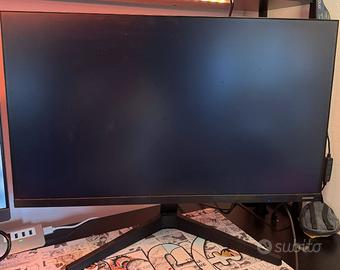 Monitor samsung 27 pollici