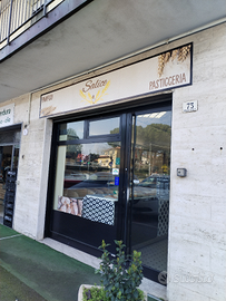 Rivendita panetteria /pasticceria