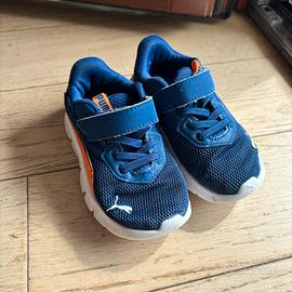 Scarpe puma bimbo