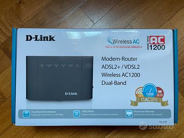Modem Dlink