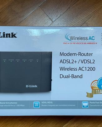 Modem Dlink