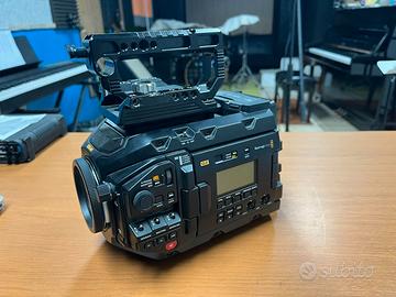 Blackmagic Ursa mini pro G2 4.6K
