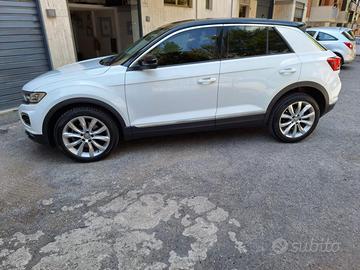 VW TRoc 2.0 Advanced