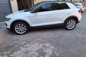 VW TRoc 2.0 Advanced