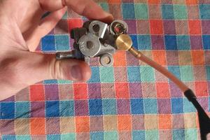 pompa miscelatore Kymco agility 50 2t