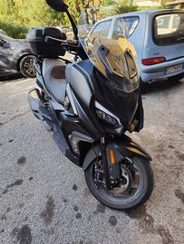 QJ Motor FORT 350 - 2024