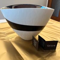 Vaso in vetro di Murano