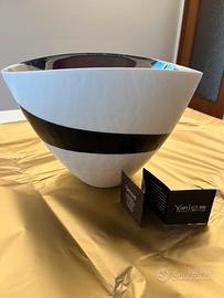 Vaso in vetro di Murano