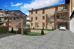 Rustico/Casale/Corte Pieve Fosciana [UG291FOVRG]