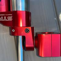 Ammortizzatore di sterzo STR