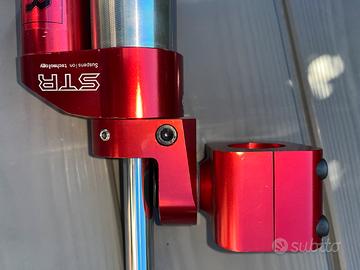 Ammortizzatore di sterzo STR