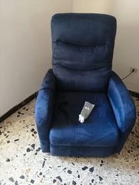 Poltrona reclinabile
