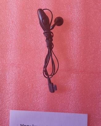 1397-Auricolare Cellulare NEC Originale