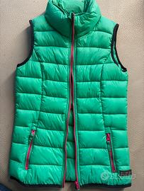 Piumino senza msniche Brugi