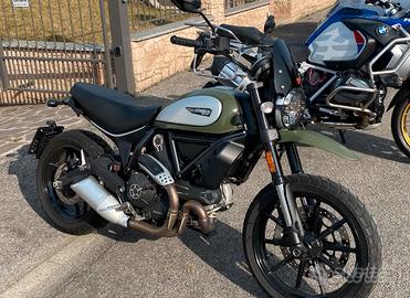 Ducati Scrambler 800