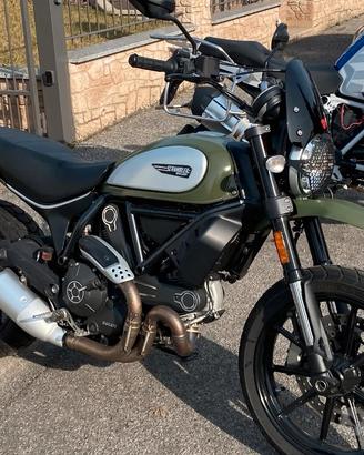 Ducati Scrambler 800