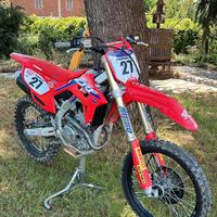 Honda crf 250 2022